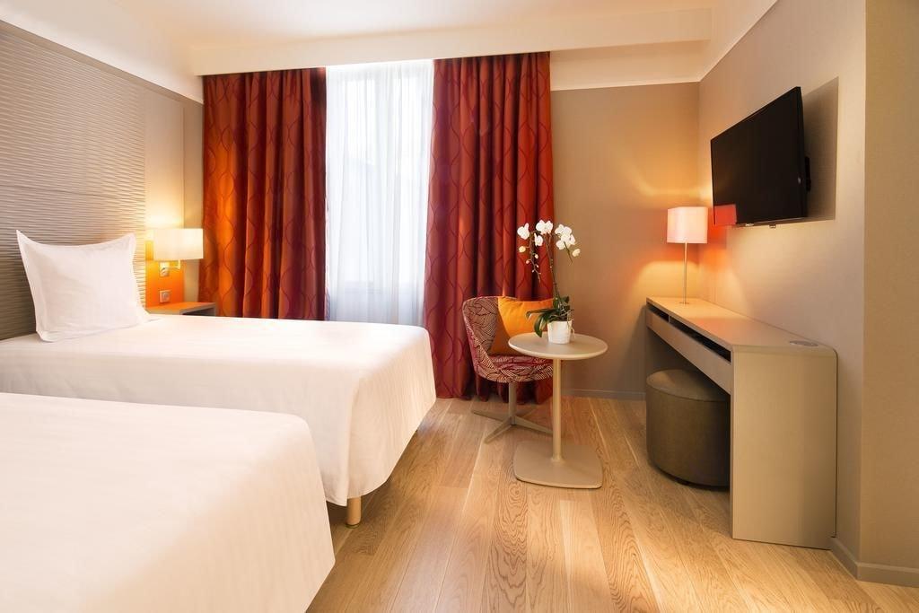 Hotel Oceania Brest Eksteriør bilde