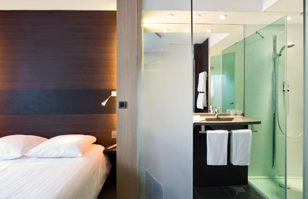 Hotel Oceania Brest Eksteriør bilde