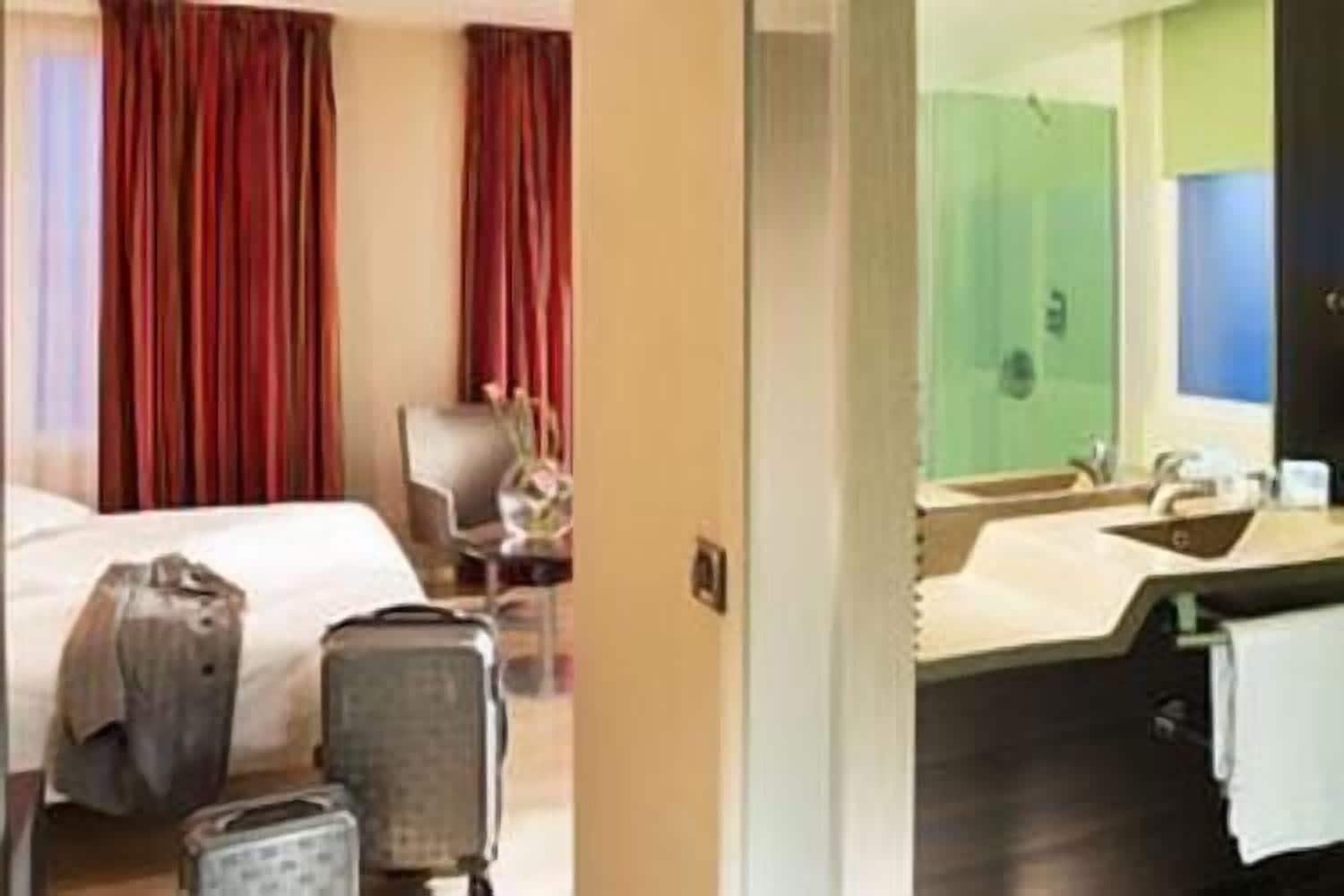 Hotel Oceania Brest Eksteriør bilde