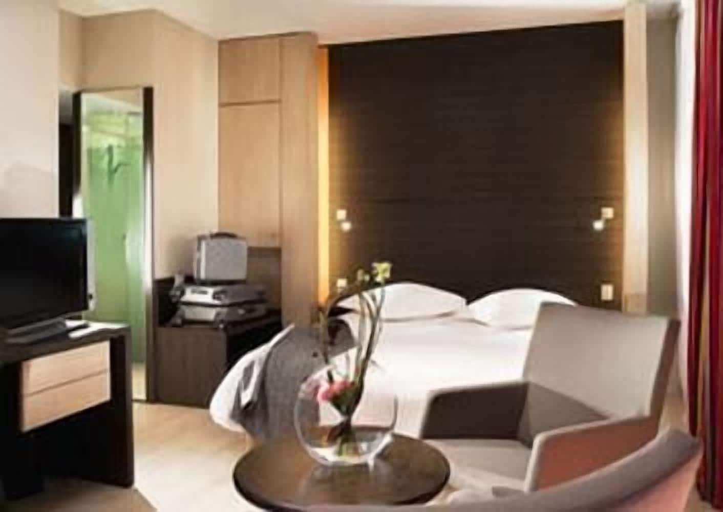 Hotel Oceania Brest Eksteriør bilde