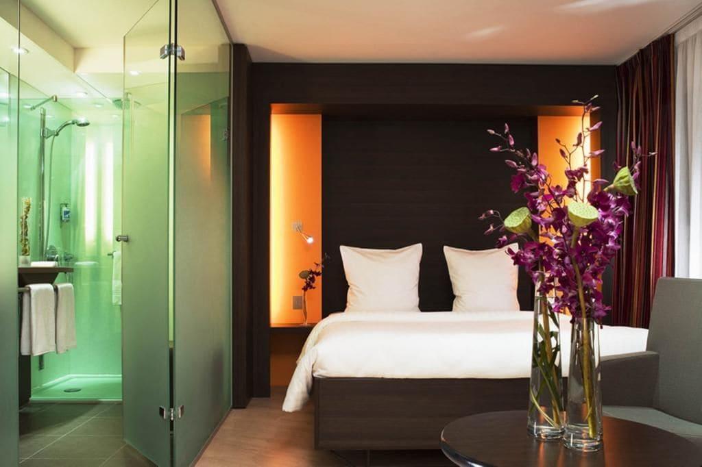 Hotel Oceania Brest Eksteriør bilde