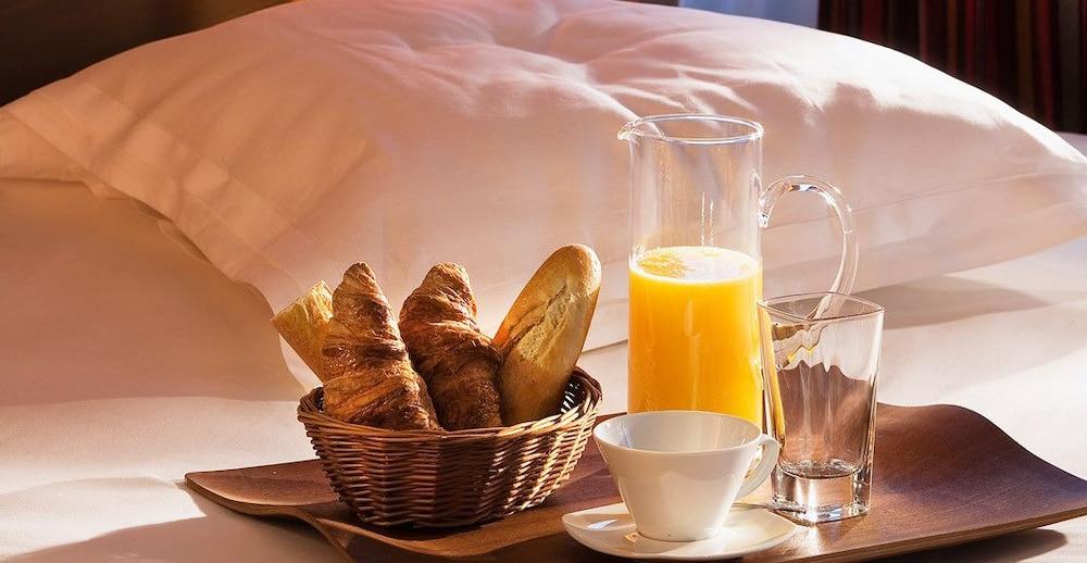Hotel Oceania Brest Eksteriør bilde