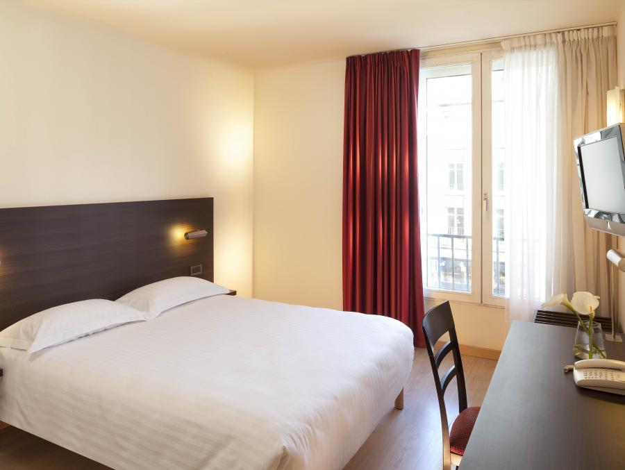 Hotel Oceania Brest Eksteriør bilde