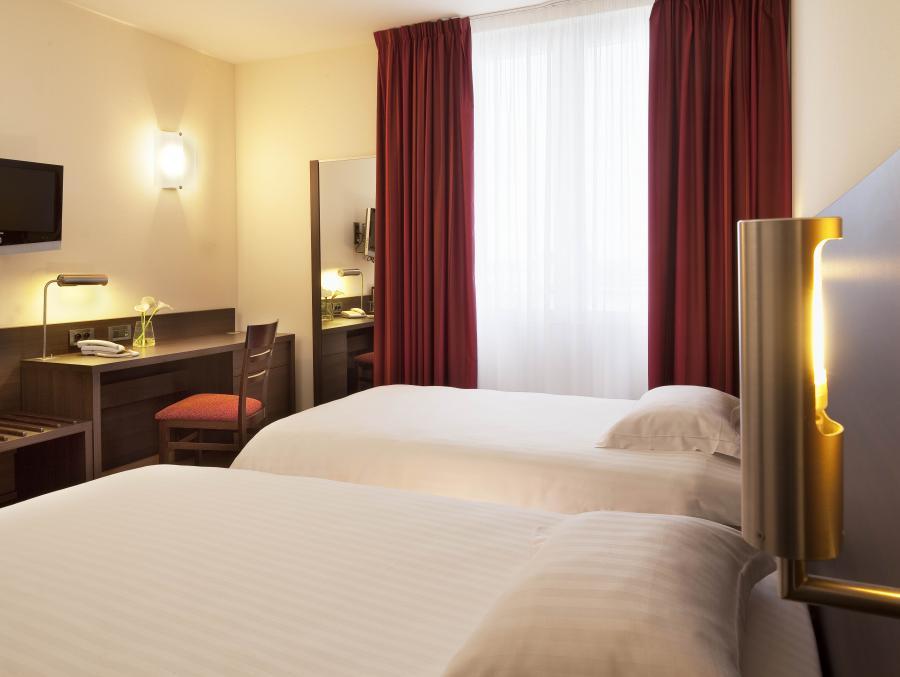 Hotel Oceania Brest Eksteriør bilde