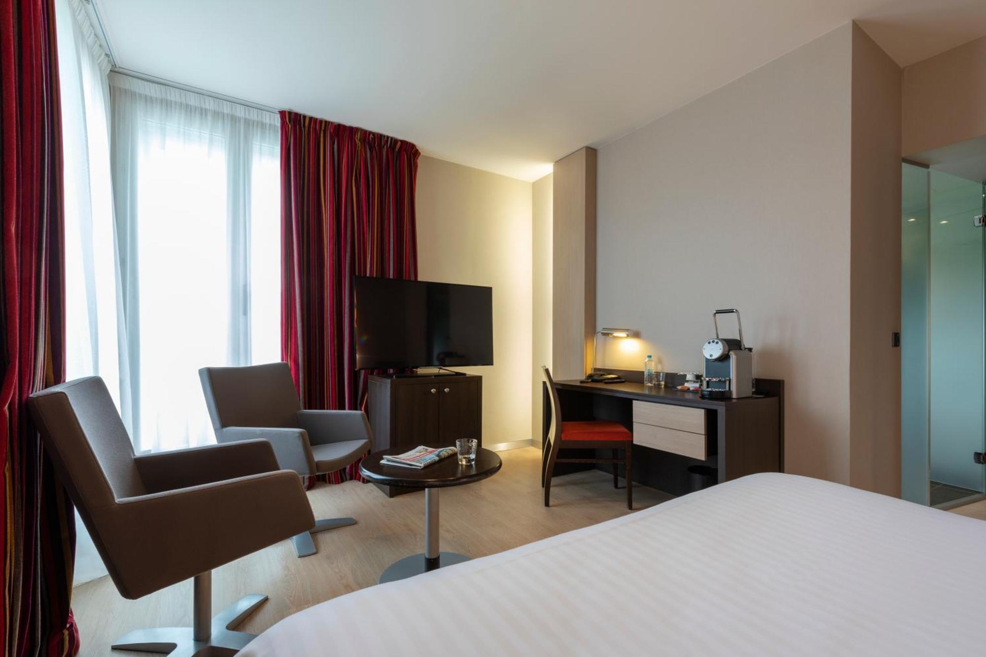 Hotel Oceania Brest Eksteriør bilde