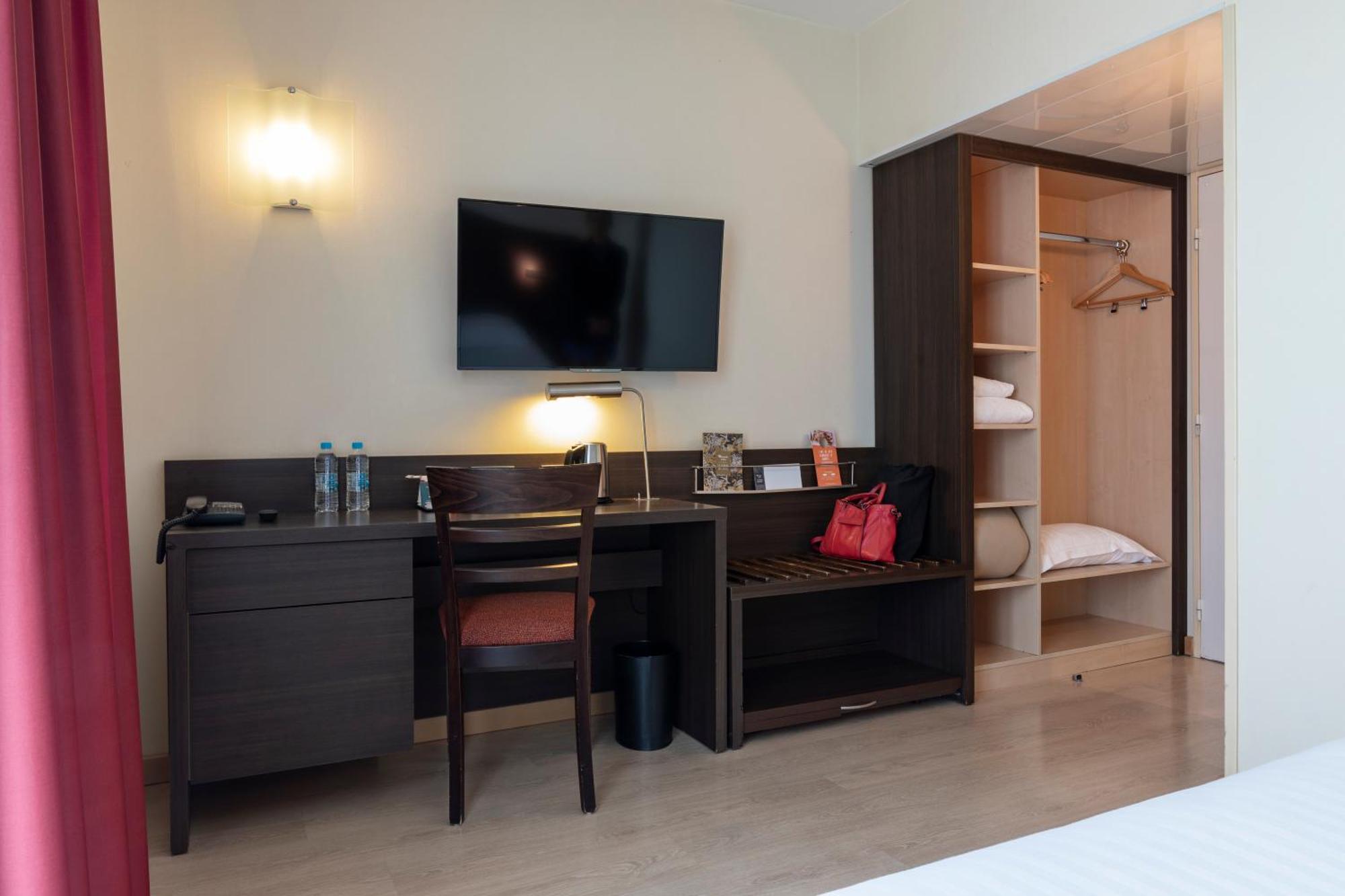Hotel Oceania Brest Eksteriør bilde