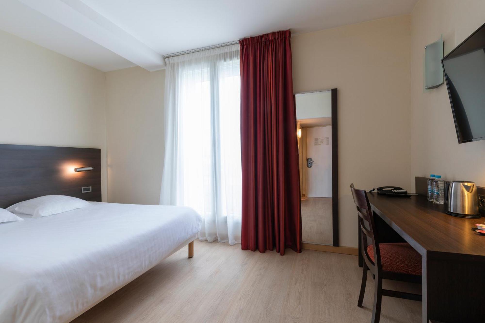 Hotel Oceania Brest Eksteriør bilde