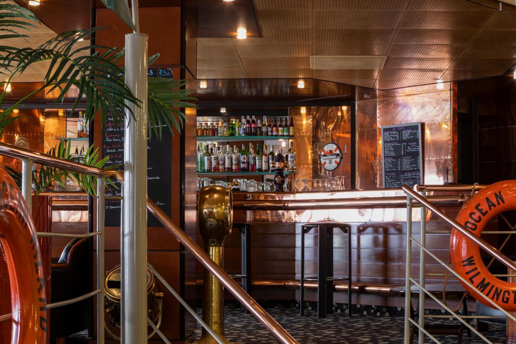 Hotel Oceania Brest Eksteriør bilde