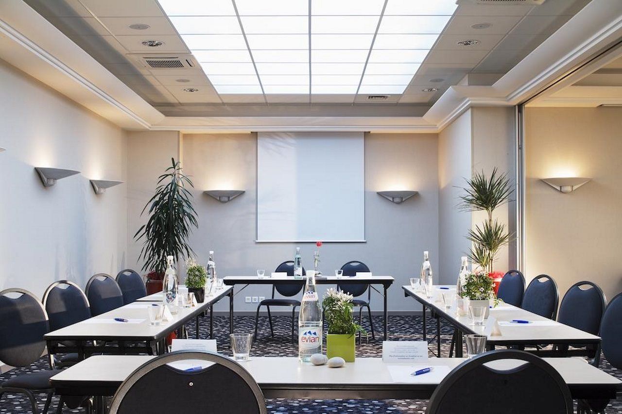 Hotel Oceania Brest Eksteriør bilde