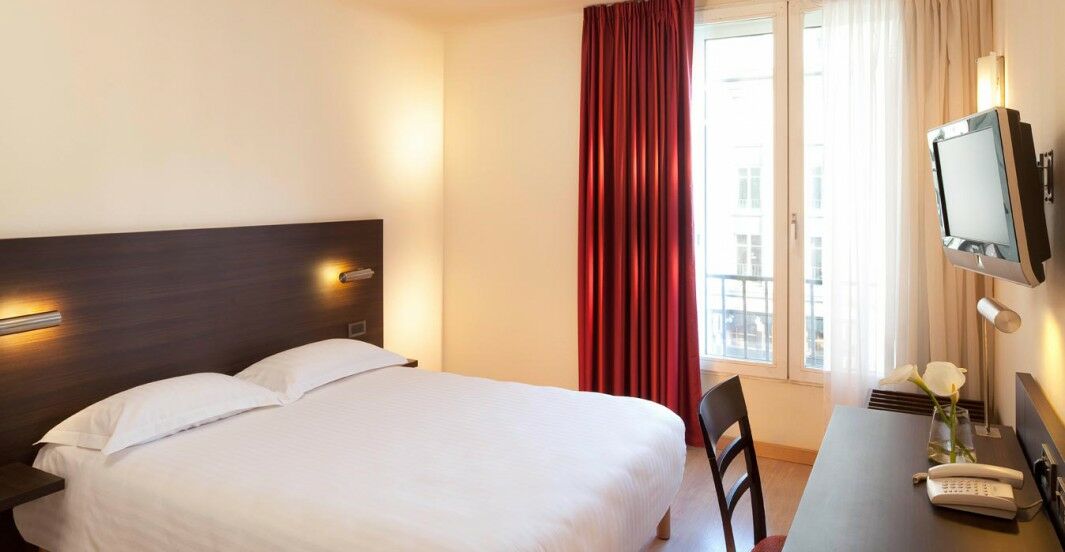 Hotel Oceania Brest Eksteriør bilde