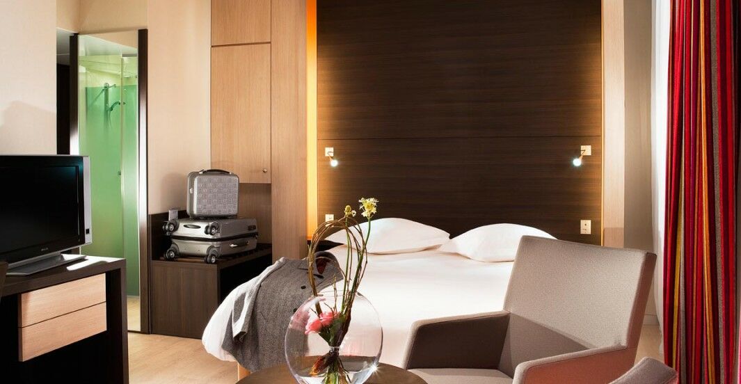 Hotel Oceania Brest Eksteriør bilde